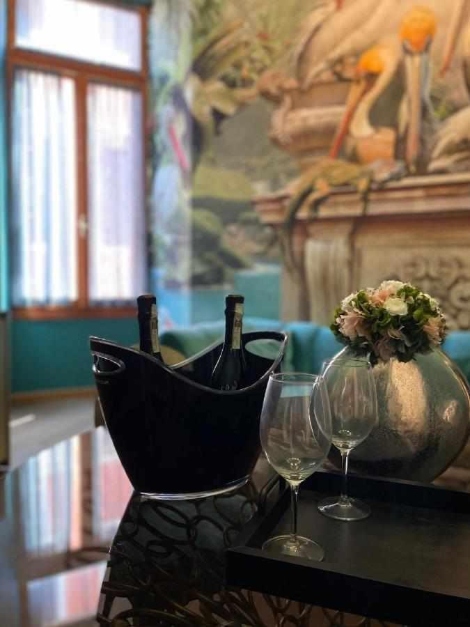 Do Leoni Apartments Венеція Екстер'єр фото