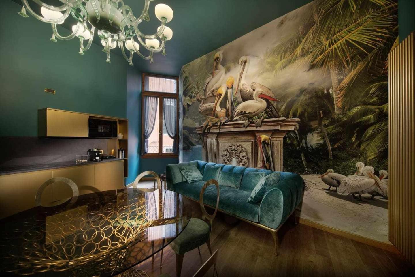 Do Leoni Apartments Венеція Номер фото