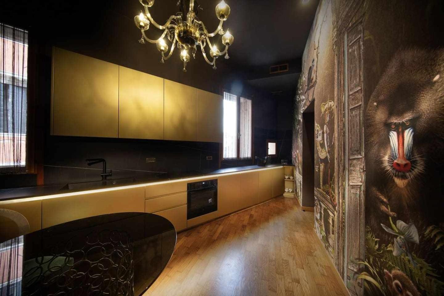 Do Leoni Apartments Венеція Номер фото